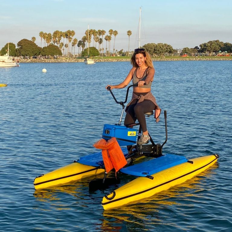 Hydrobike Explorer I Hydrobikes Canada