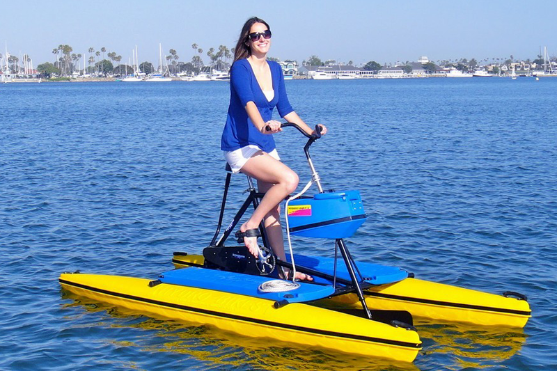 Hydrobike Explorer I Hydrobikes Canada