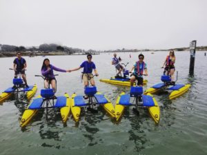 hydrobike rental business canada