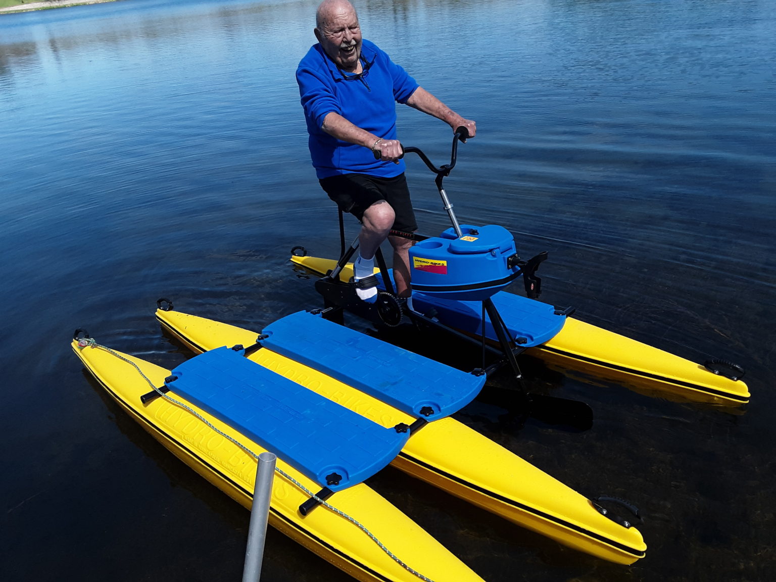 FAQ'S Hydrobikes Canada